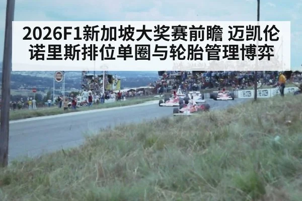 2026F1新加坡大奖赛前瞻 迈凯伦诺里斯排位单圈与轮胎管理博弈